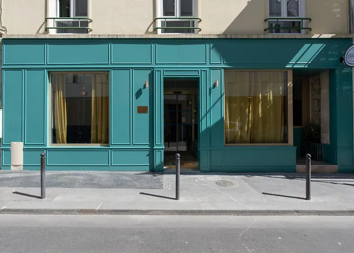 Alfa NationHotel Parigi